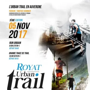 Royat Urban Trail