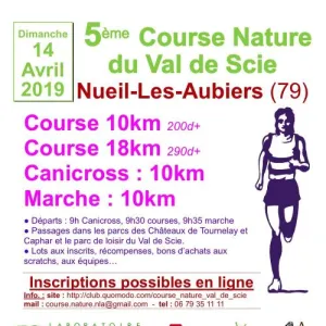 Course Nature du Val de Scie