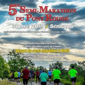 Semi-Marathon du Pont Rouge