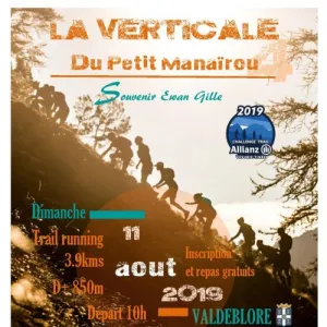 La Verticale du Petit Manaïrou