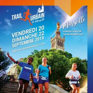 Trail Urbain de Marseille