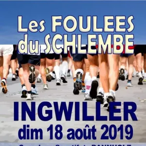 Les Foulées du Schlembe