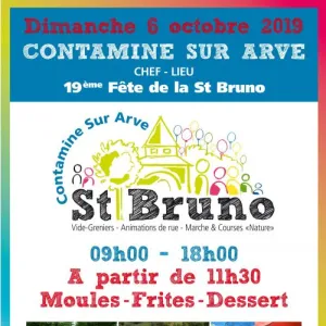 Course Nature de la Saint Bruno