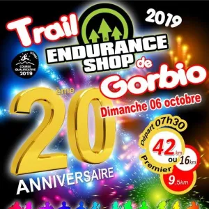 Trail de Gorbio