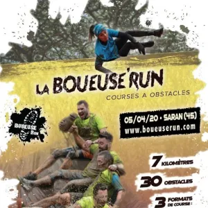 La Boueuse Run