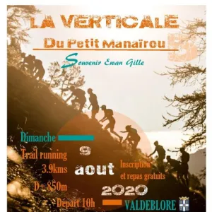 La Verticale du Petit Manaïrou