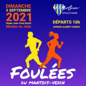 Foulées du Mantois Vexin