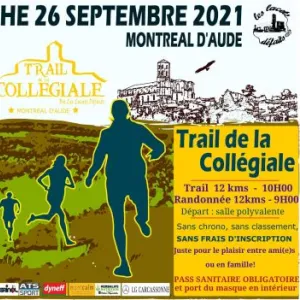 Trail de la Collegiale