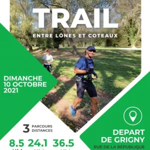Trail Entre Lones et Coteaux