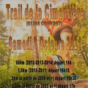 Trail de la Cimentière