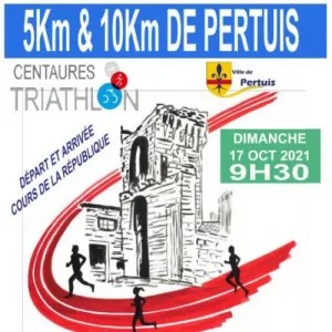 5 & 10 Km de Pertuis