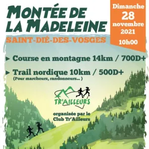Montée de la Madeleine