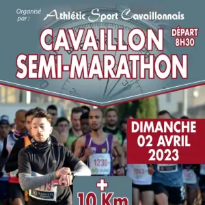 Semi-Marathon de Cavaillon