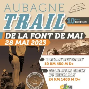 Trail de la Font de Mai
