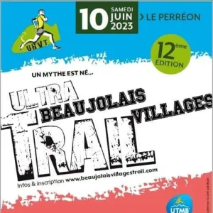 Ultra Beaujolais Villages Trail