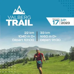 Valberg Trail