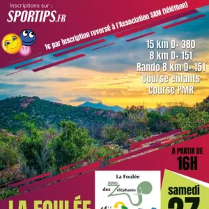 La Foulée des Zéléphants