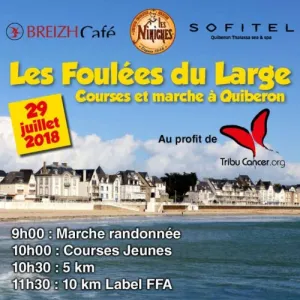 Les Foulées du Large