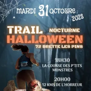 Trail Nocturne d’Halloween