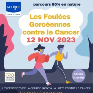 Les Foulées Gorcéennes