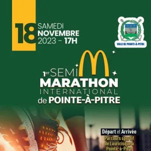 Semi-Marathon International de Pointe-à-Pitre