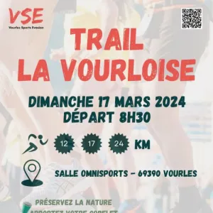 Trail la Vourloise