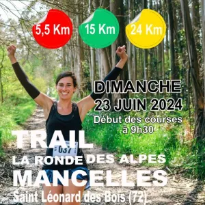 La Ronde des Alpes Mancelles