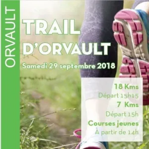 Trail d'Orvault
