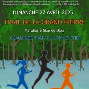 Trail de la Grand Pierre