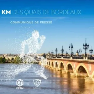 10km des Quais de Bordeaux