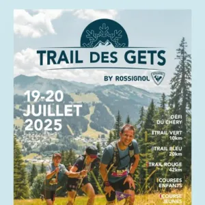 Trail des Gets
