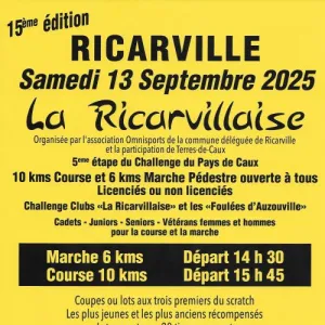 La Ricarvillaise