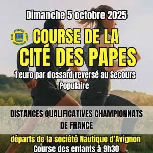 Course de la Cité des Papes