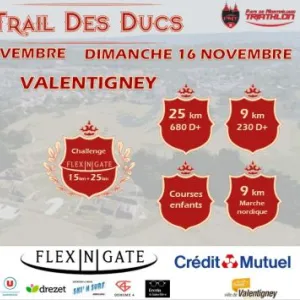 Trail des Ducs