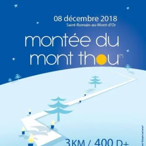La Montée du Mont-Thou