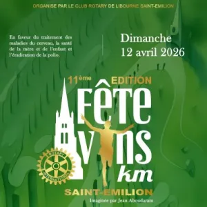 Les Vins Km de Saint-Emilion
