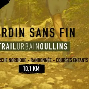 Jardin Sans Fin - Trail Urbain Oullins