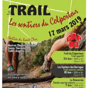 Trail du Colporteur