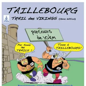 Trail des Vikings
