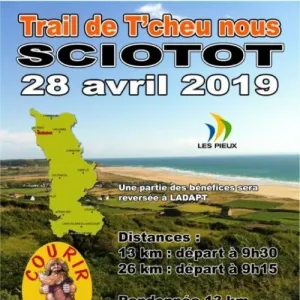 Trail de T'cheu Nous