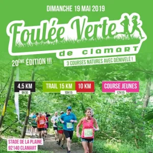 Foulée Verte de Clamart