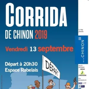 Corrida de Chinon