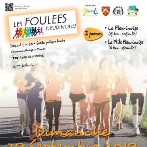 Les Foulées Fleurinoises