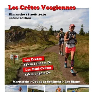 Les Crêtes Vosgiennes