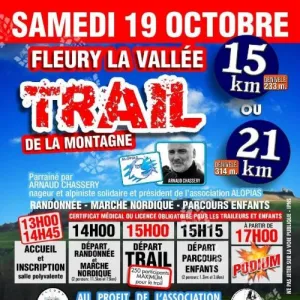 Trail de la Montagne