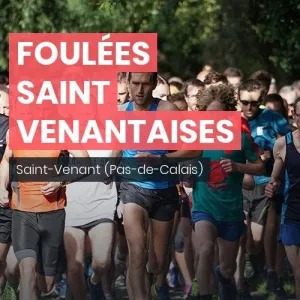 Foulées Saint Venantaises