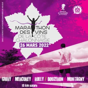 Marathon des Vins de la Cote Chalonnaise