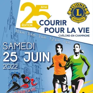 Courir Pour la vie
