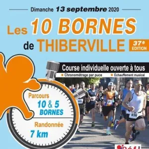 Les 10 Bornes de Thiberville
