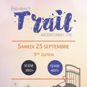 Endurance Trail Argentonnay